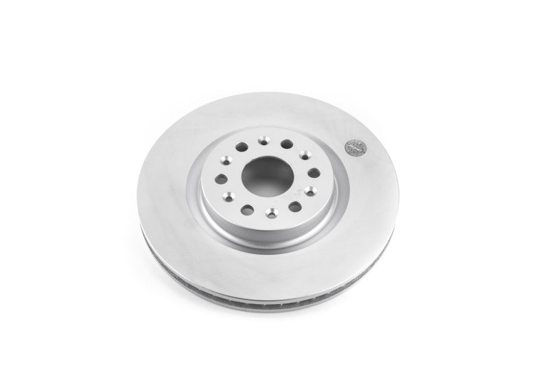 Power Stop 18-19 Buick Enclave Front Evolution Geomet Coated Rotor Brake Rotors - OE - Cryo PowerStop
