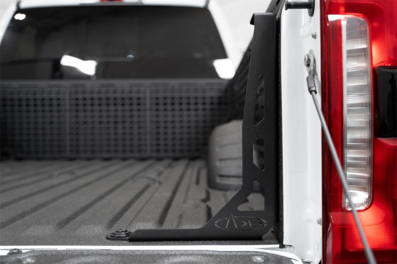 ADD 2023+ Ford Super Duty F250/350 Bed Channel Stiffener Brackets Addictive Desert Designs