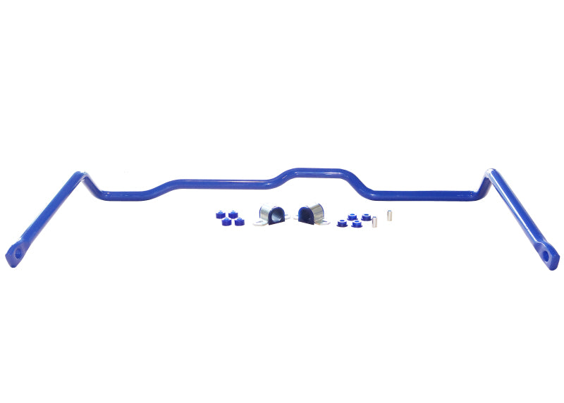 SuperPro 1991 Toyota Land Cruiser Base Rear 30mm HD Sway Bar Kit Sway Bars Superpro