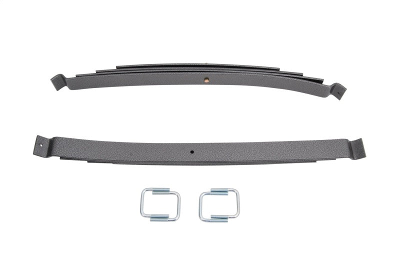 Hellwig 20-21 Chevy Silv 3500 Load Pro- 3500lb Level LC 4 Leaf Stack Helper Spring w/o Mounting Kit Leaf Springs & Accessories Hellwig