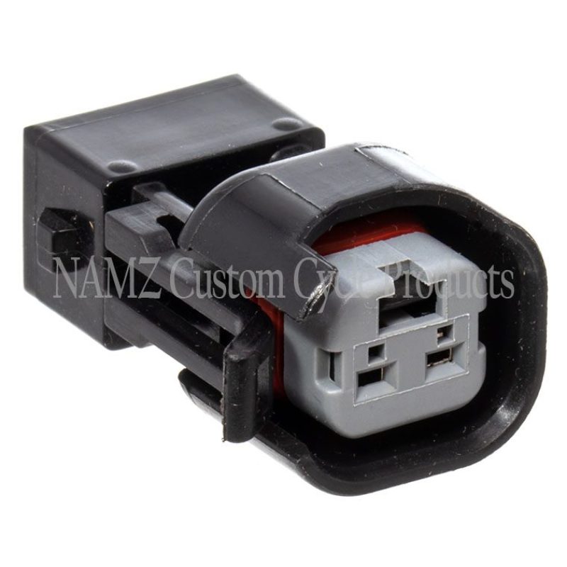NAMZ Marelli to Delphi Injector OEM Mating Connector for ND-15419715 Wiring Connectors NAMZ