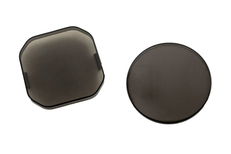 Diode Dynamics SS3 LED Pod Cover Standard Smoked Light Accessories and Wiring Diode Dynamics