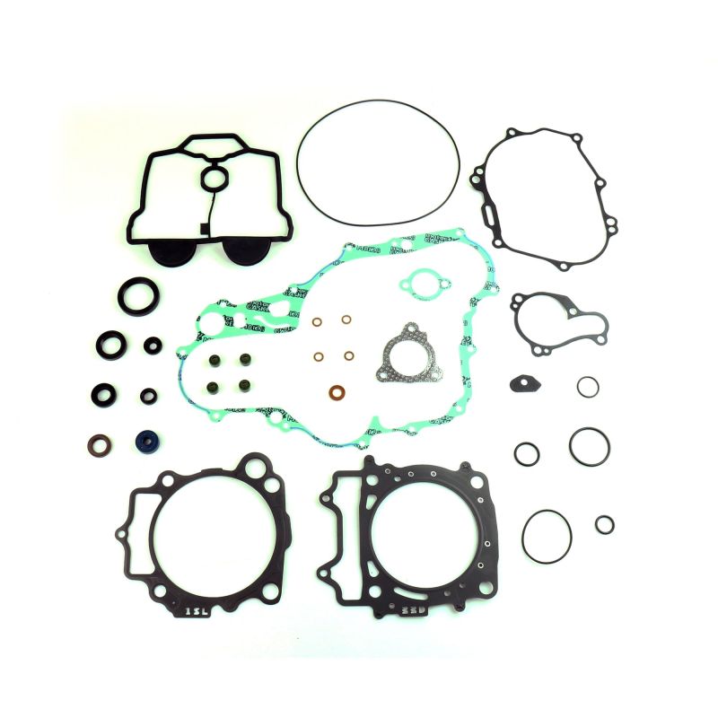 Athena 16-18 Yamaha WR 450 F Complete Gasket Kit Gasket Kits Athena