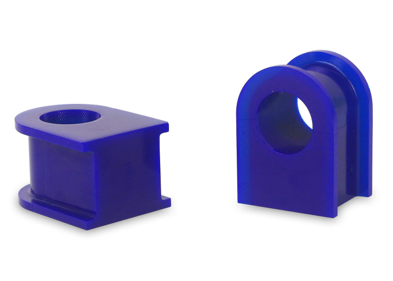 SuperPro 2006-2021 Toyota Tundra Limited Front Sway Bar Mount Bushing Set - 35mm Sway Bar Bushings Superpro