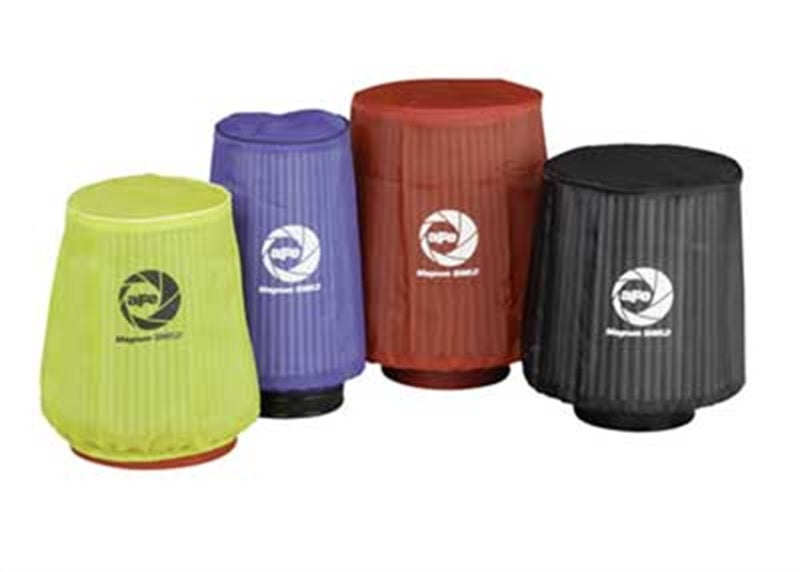 aFe MagnumSHIELD Pre-Filters P/F 24-30031 24-40044 (Yellow) Pre-Filters aFe