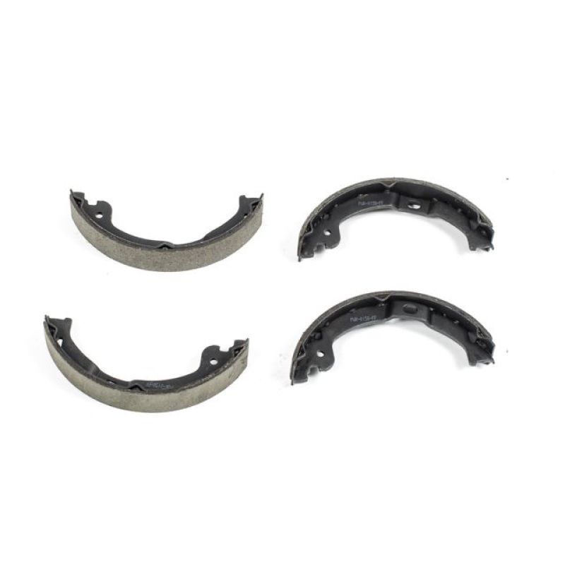 Power Stop 97-07 Chrysler Town & Country Rear Autospecialty Parking Brake Shoes Brake Shoes PowerStop
