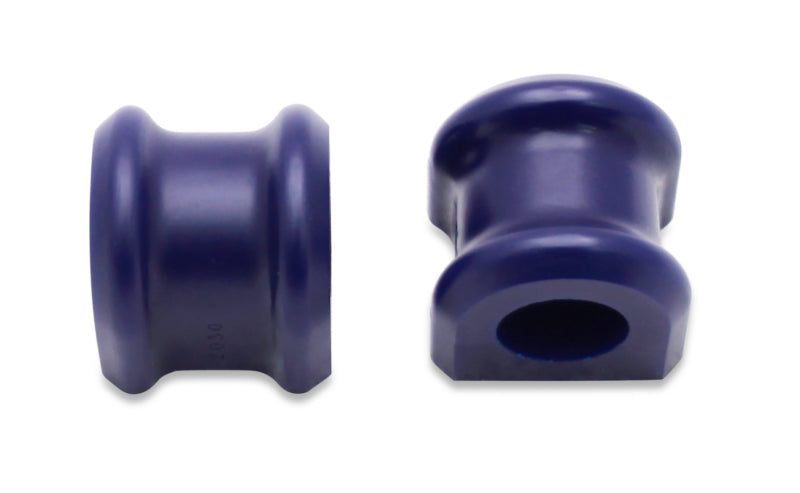 SuperPro 2007 Jeep Wrangler Rubicon Front 34mm Sway Bar Mount Bushing Set Sway Bar Bushings Superpro