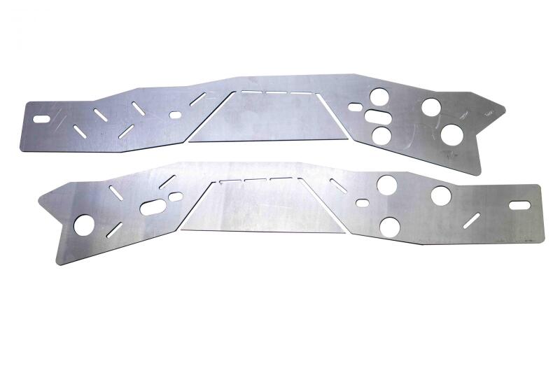 Rust Buster 1998-2003 Ford Ranger Over-Axle Frame Stiffener - Left Frames RustBuster