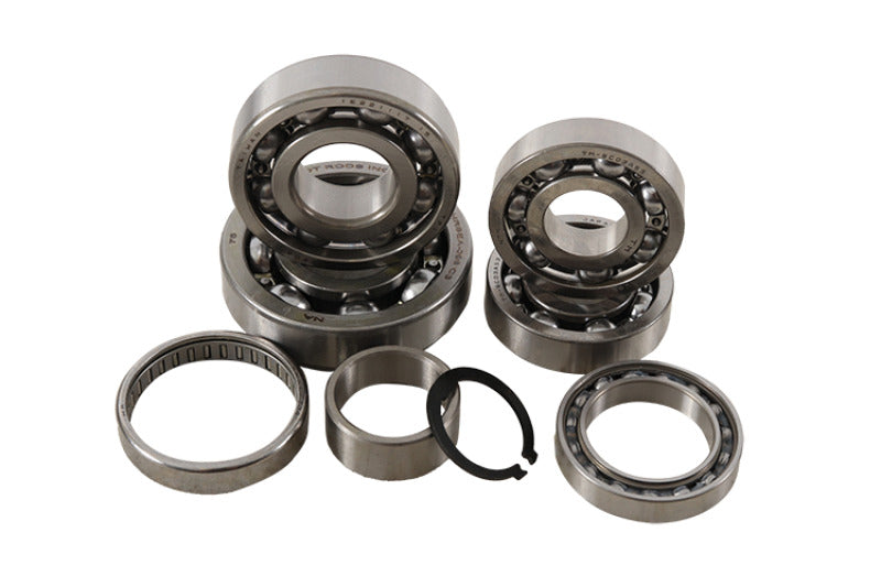 Hot Rods 03-04 Kawasaki KX 125 125cc Transmission Bearing Kit Bearings Hot Rods