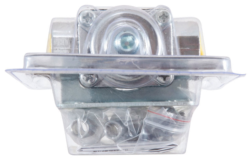 Spectre Fuel Pressure Regulator 1-4psi Fuel Pressure Regulators Spectre