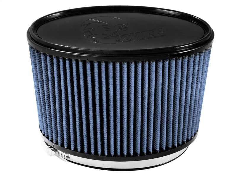 aFe MagnumFLOW Pro 5R Universal Air Filter (7X3) F x (8-1/4 x 4-1/4) B x (8-1/4 x 4-1/4) T x 5 H Air Filters - Universal Fit aFe