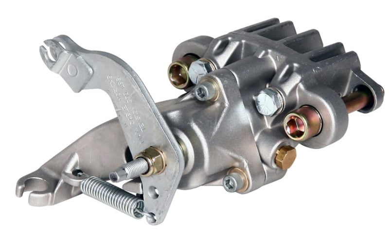 Wilwood Caliper-HM2 Hydra Mechanical - R/H 1.19in Pistons .19in Disc Brake Calipers - Perf Wilwood