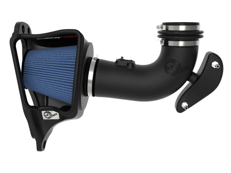 aFe POWER Magnum FORCE Stage-2 Pro 5R Cold Air Intake Sys 14-19 Chevrolet Corvette (C7) V8-6.2L Cold Air Intakes aFe