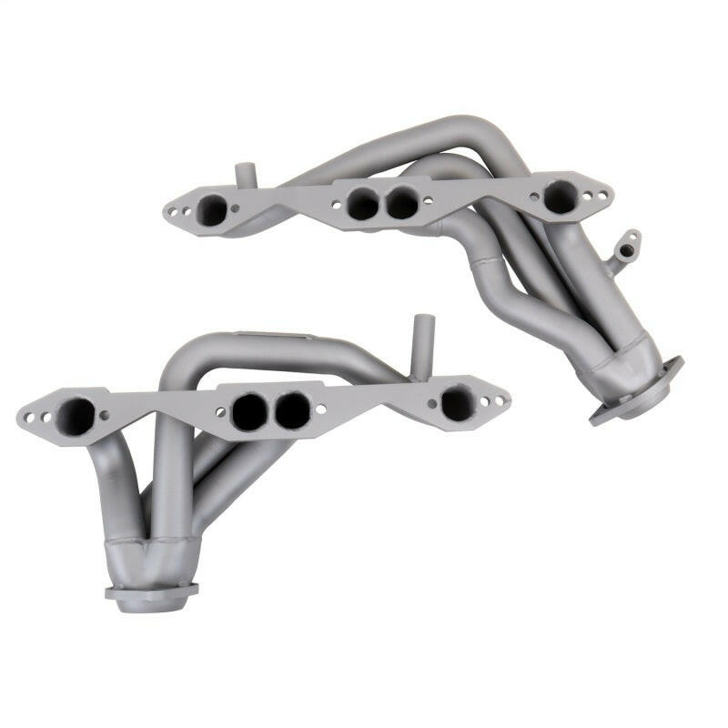 BBK 93-96 Chevrolet Impala SS Shorty Tuned Length Exhaust Headers - 1-5/8 Titanium Ceramic Headers & Manifolds BBK