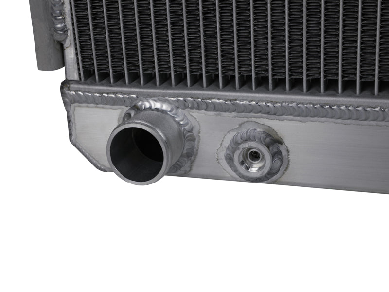 aFe BladeRunner Street Series Tube & Fin Aluminum Radiator Jeep Wrangler (TJ) L6-4.0L Radiators aFe