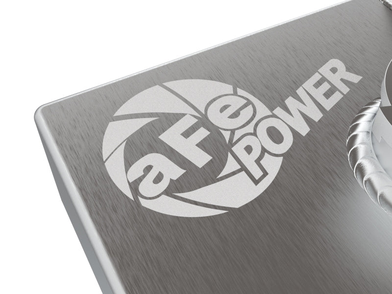 aFe 15-23 Dodge Challenger BladeRunner GT Series Supercharger Coolant Expansion Tank Headers & Manifolds aFe