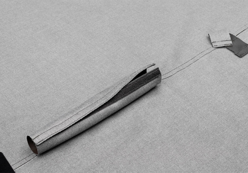 Rampage 1997-2006 Jeep Wrangler(TJ) Complete Top - Black Diamond Soft Tops Rampage