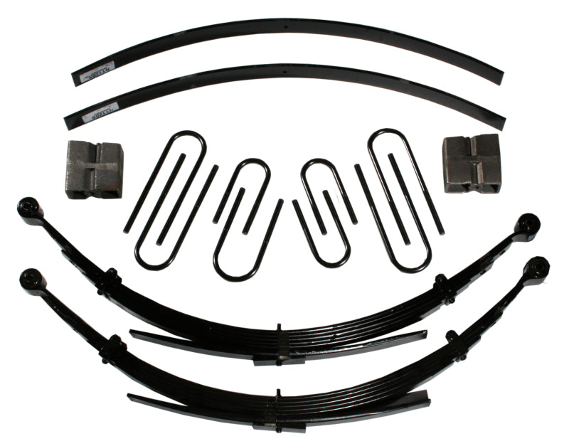 Skyjacker 8" 67-72 GM SOFTRIDE Lift Kits Skyjacker