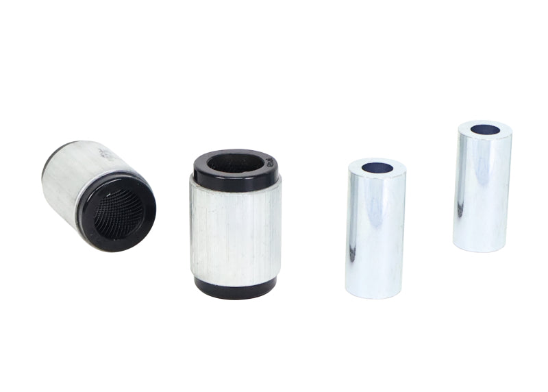 Whiteline 08-17 Mitsubishi Lancer Rear Upper Control Arm Bushing Bushing Kits Whiteline
