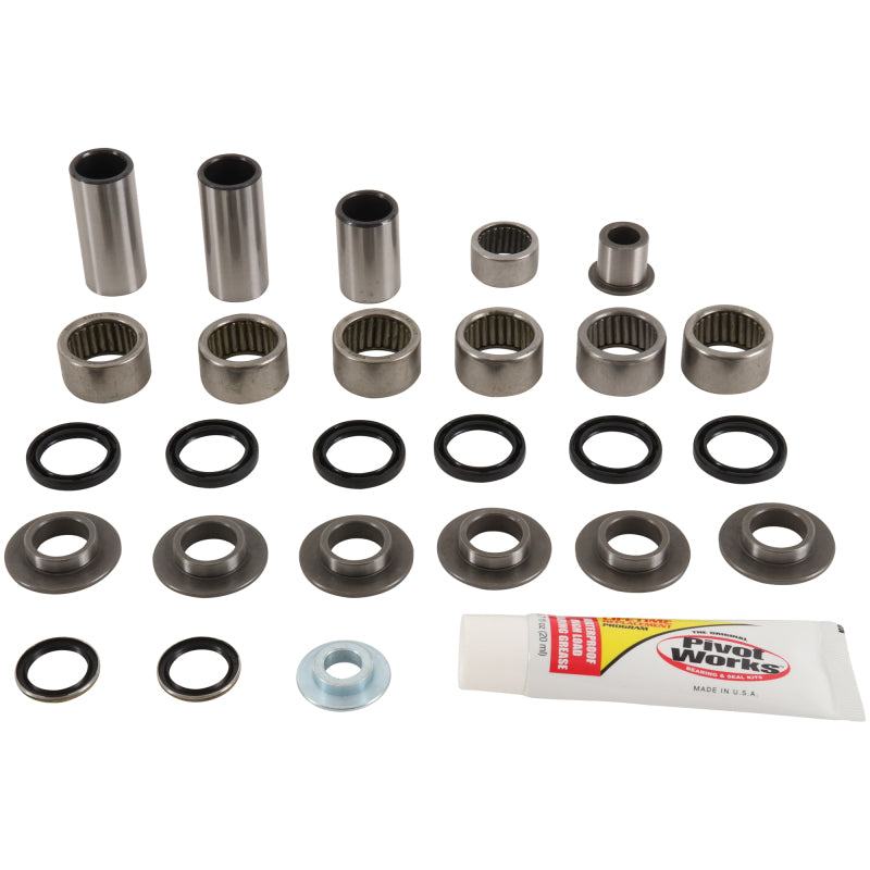 Pivot Works Linkage Rebuild Kit Suz Suspension Arms & Components Pivot Works