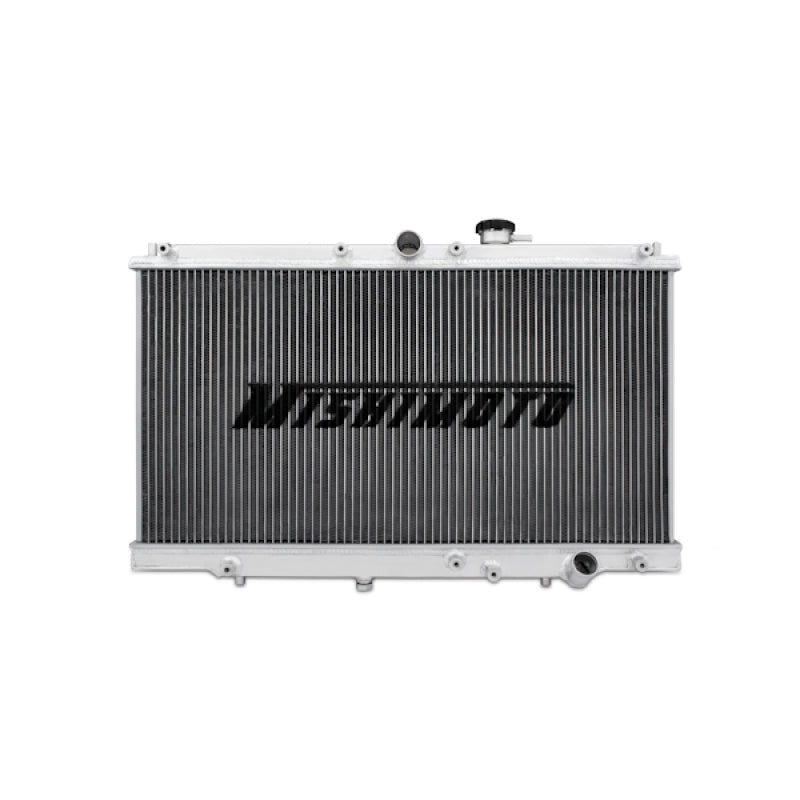 Mishimoto 97-01 Honda Prelude Manual Aluminum Radiator Radiators Mishimoto