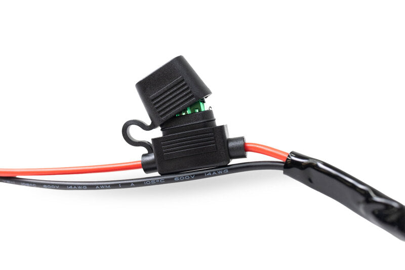 DV8 Offroad 40 AMP DT 4-Pin Halo Light Harness Light Mounts DV8 Offroad