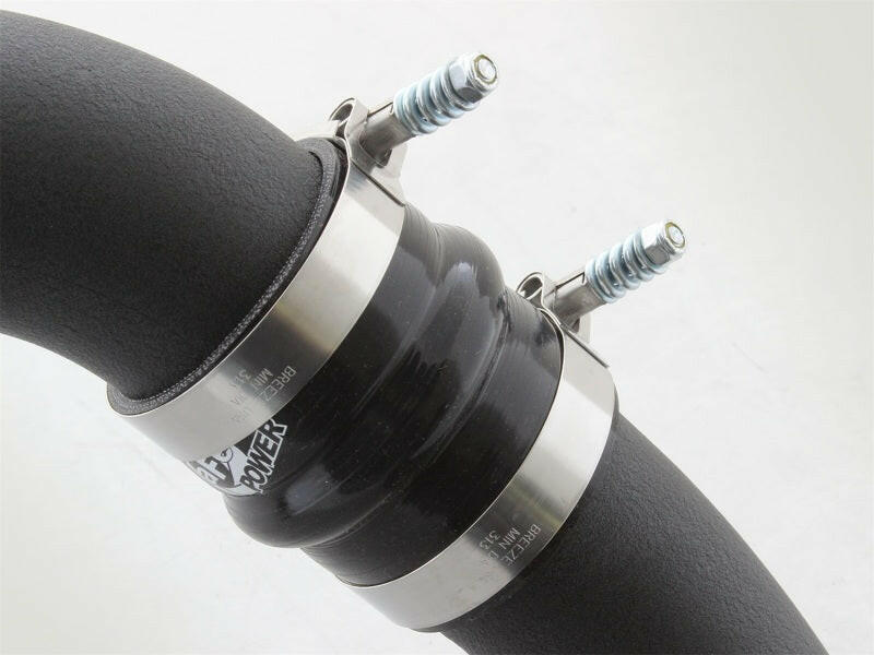 aFe Bladerunner 3in Intercooler Tube Out 11-13 GM Diesel Trucks V8 6.6L (td) LML Intercoolers aFe