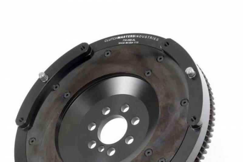 Clutch Masters 07-09 Dodge Caliber 2.4L SRT-4 Turbo 6 Speed Aluminum Flywheel Flywheels Clutch Masters