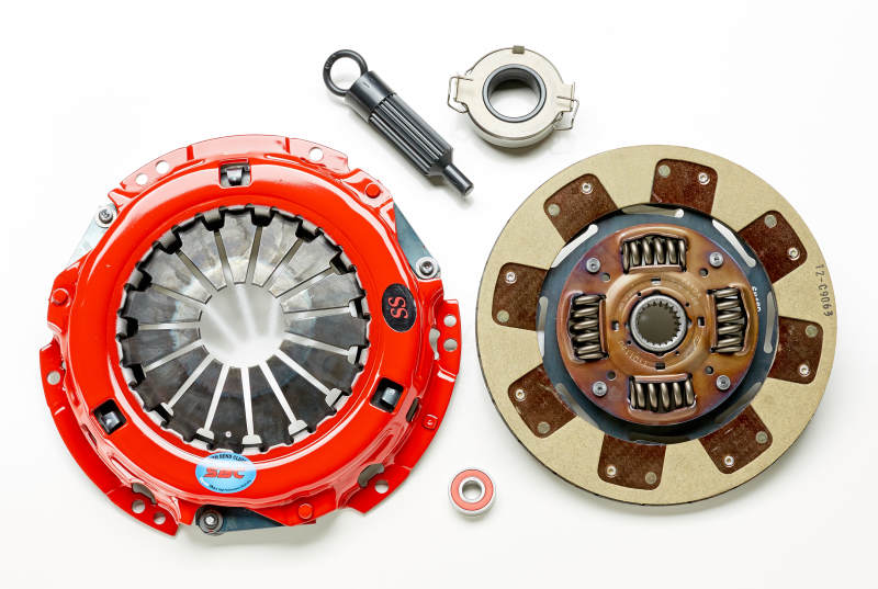 South Bend / DXD Racing Clutch 91-95 Toyota MR2 Turbo 2.0L Stg 3 Endur Clutch Kit Clutch Kits - Single South Bend Clutch