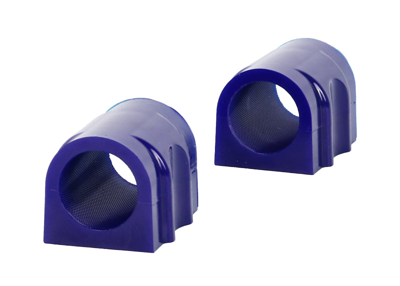 SuperPro 2006 Land Rover Range Rover Sport HSE Front 34mm Sway Bar Mount Bushing Set Sway Bar Bushings Superpro