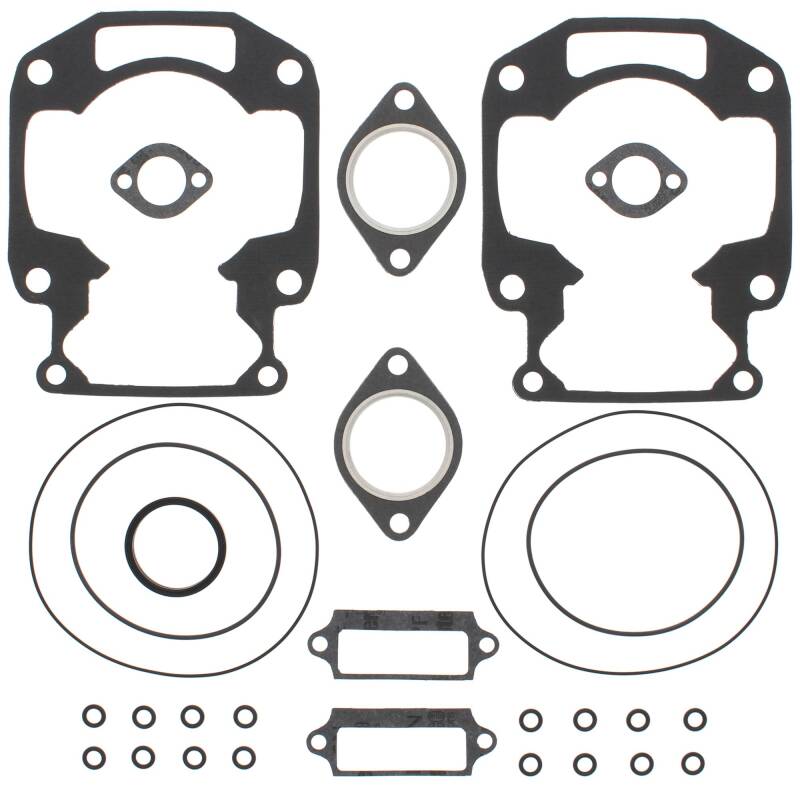 Vertex Pistons 88-90 Wildcat 650cc/91-93 Wildcat 700cc Top End Gasket Kit Gasket Kits Vertex Pistons