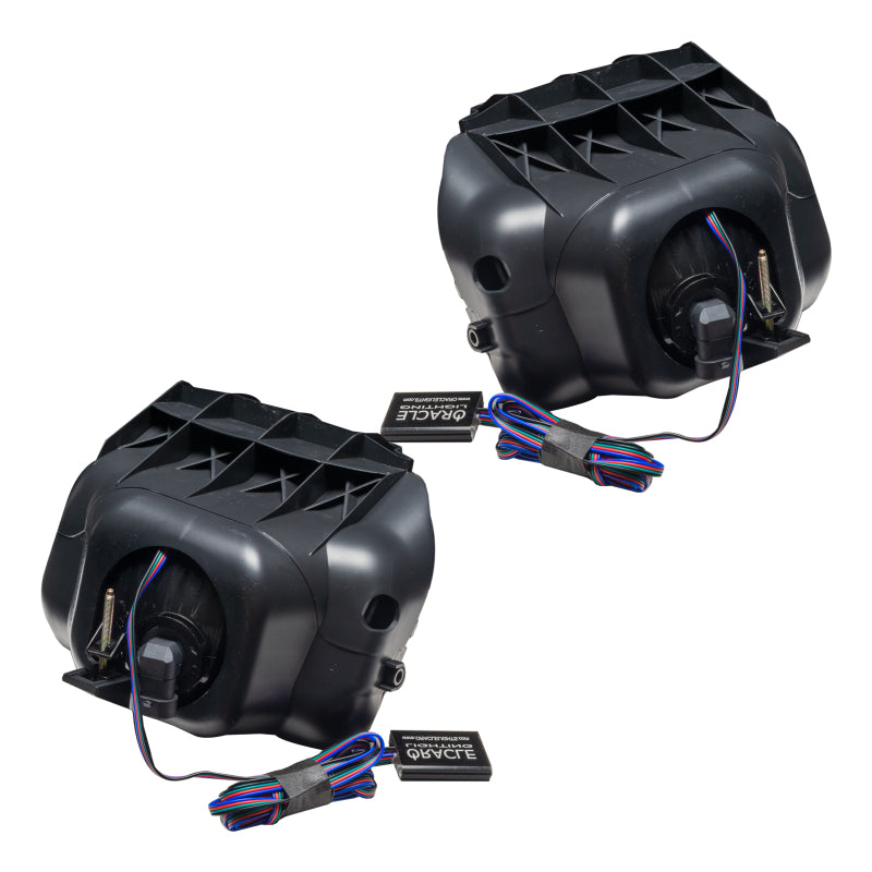Oracle 03-06 Chevy Silverado SMD FL - ColorSHIFT Fog Lights ORACLE Lighting