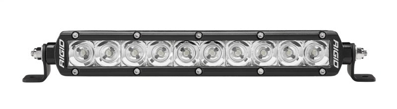 Rigid Industries 10in SR-Series - Flood Light Bars & Cubes Rigid Industries