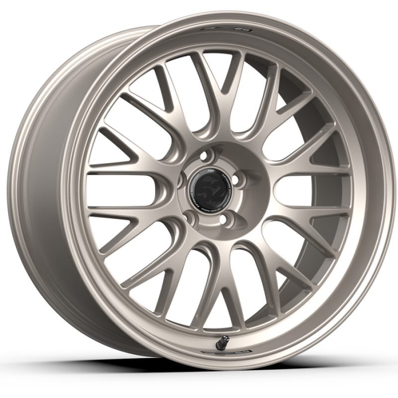 fifteen52 Holeshot RSR 20x11 5x112 10mm ET 66.56mm Center Bore Radiant Silver Wheels - Cast fifteen52