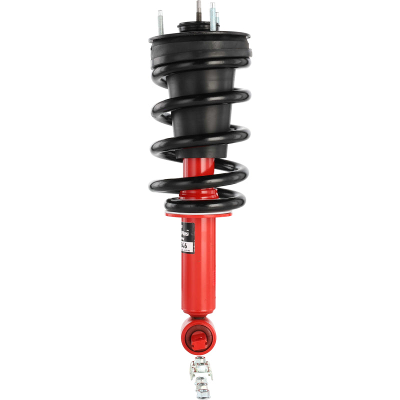 KYB Shocks & Struts Truck-Plus Leveling 15-20 Chevrolet Suburban 1500 4WD Shocks and Struts KYB