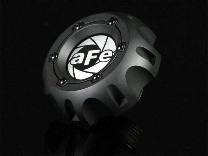 aFe Power Gamma Oil Cap GMA Oil Cap Dodge Diesel Trucks 03-14 L6-5.9/6.7L(td) Oil Caps aFe