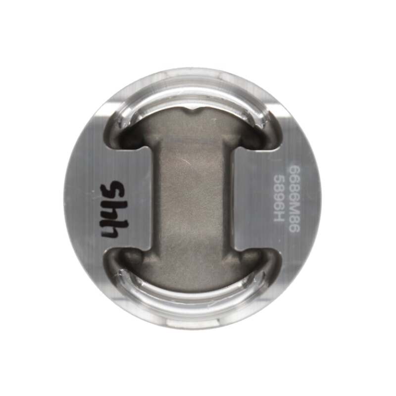 Wiseco Toyota 3TC 86.00 mm Bore 34.92 mm CH 33.50 CC Piston Set Piston Sets - Forged - 4cyl Wiseco