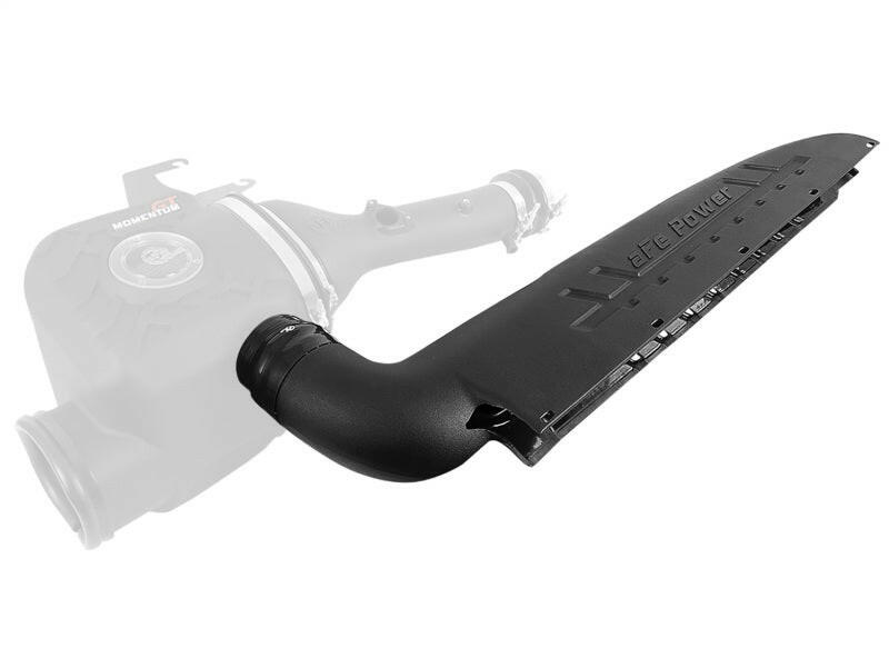 aFe Momentum GT Dynamic Air Scoop 12-15 Toyota Tacoma V6 4.0L Air Intake Components aFe
