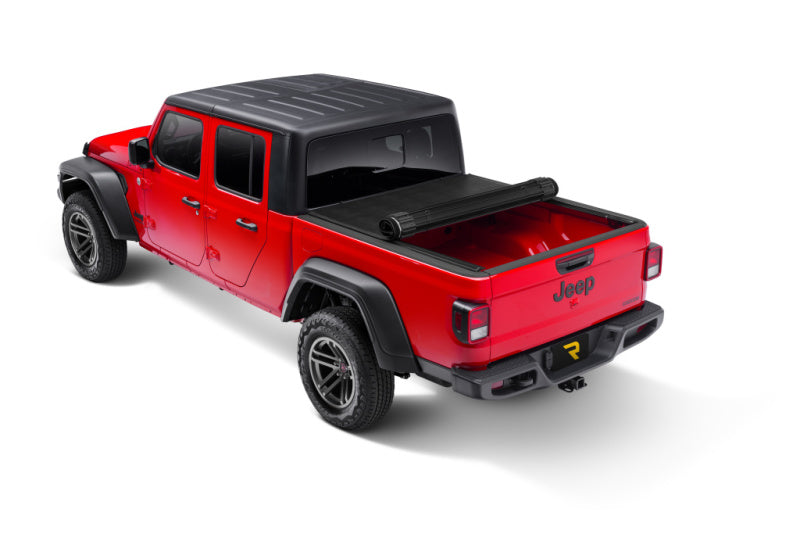 Truxedo 2020 Jeep Gladiator 5ft Sentry Bed Cover Bed Covers - Roll Up Truxedo