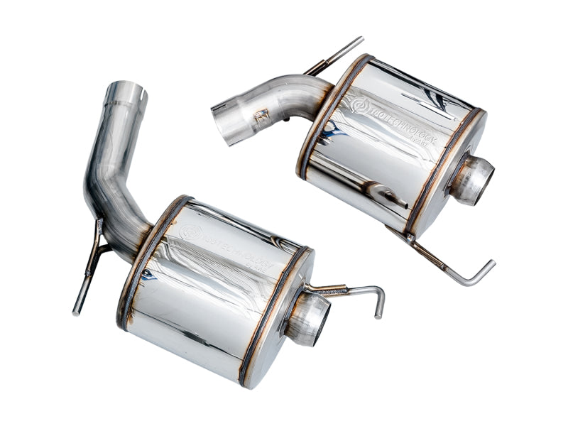 AWE Tuning 19-23 Audi C8 S6/S7 2.9T V6 AWD Track-to-Touring Conversion Kit Catback AWE Tuning