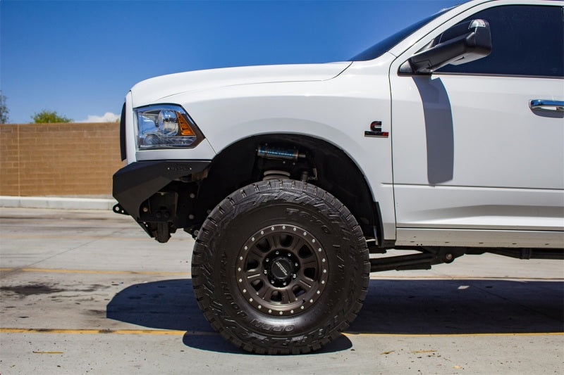 Addictive Desert Designs 10-18 Dodge RAM 2500 Stealth Fighter Front Bumper Bumpers - Steel Addictive Desert Designs
