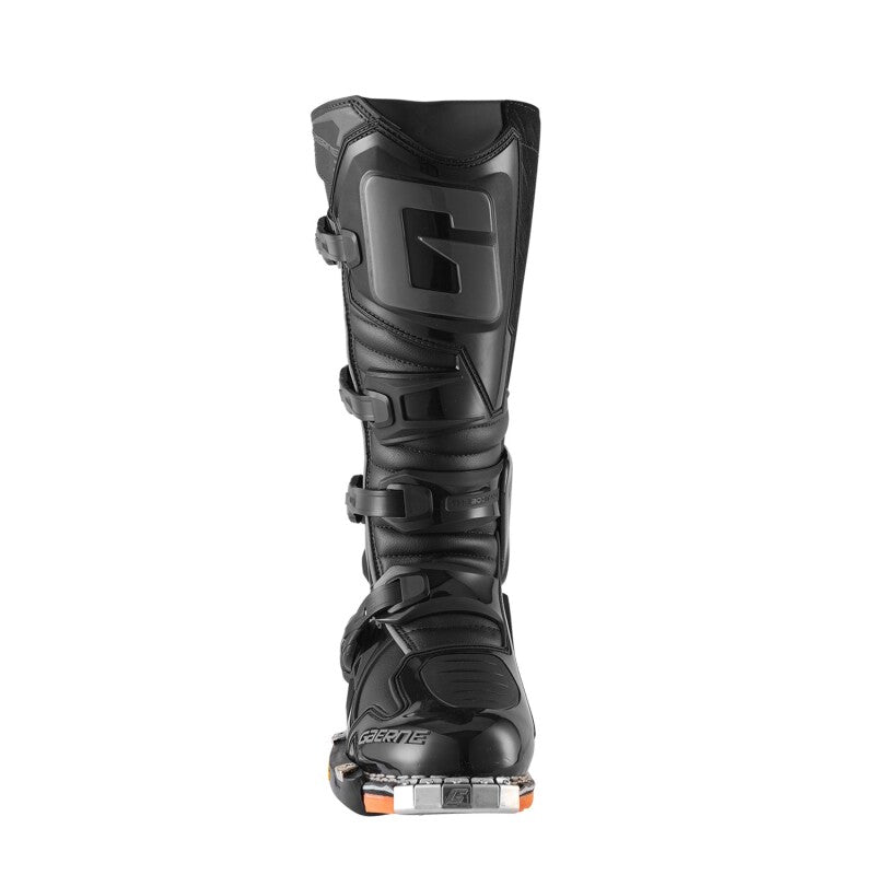 Gaerne Fastback Endurance Supermotard Boot Midnight Size - 12 Motorcycle Boots Gaerne