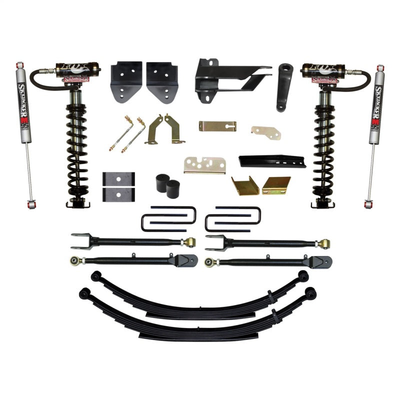 Skyjacker 6In C/O SYS/17 F250-F350 4WD Coilovers Skyjacker