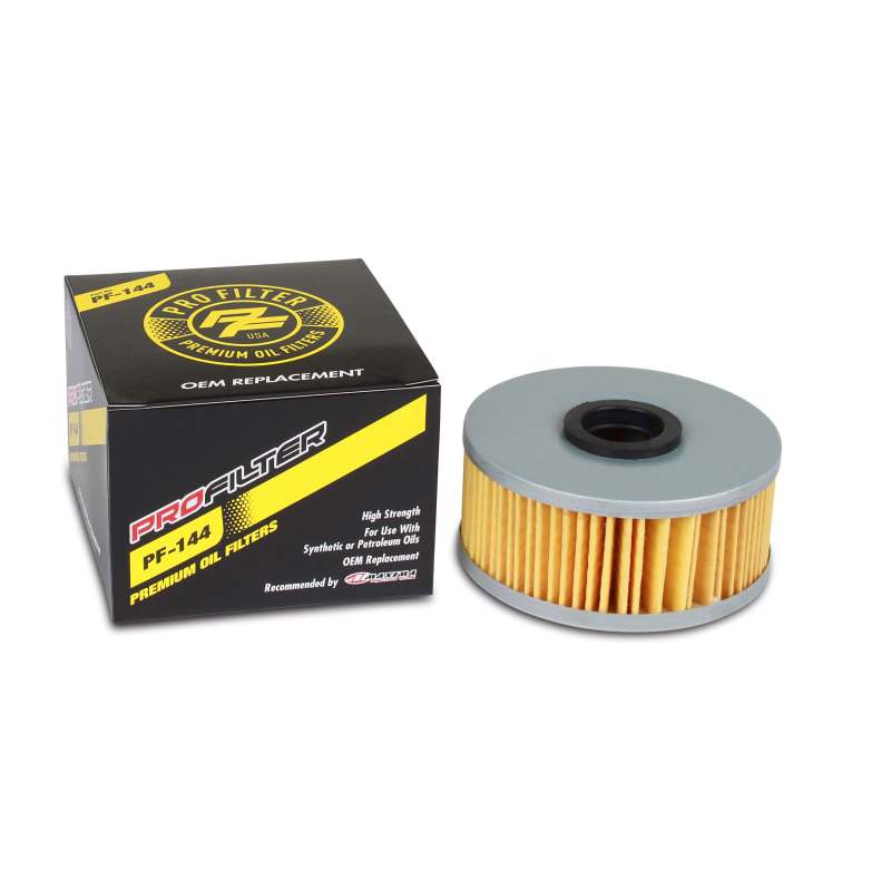 ProFilter Yamaha Cartridge Various Performance Oil Filter Oil Filters ProFilter