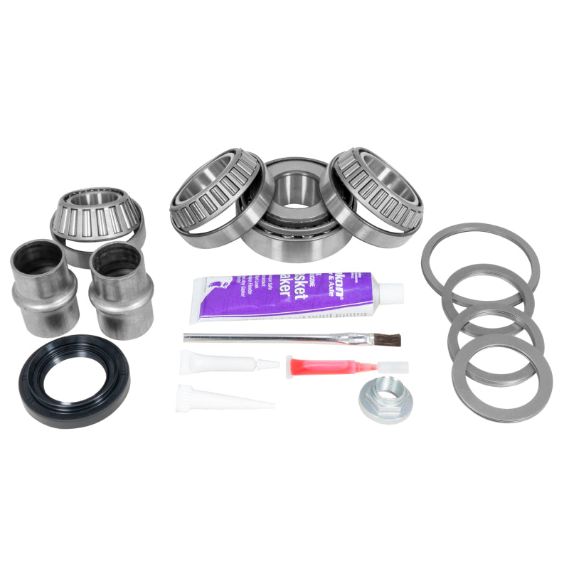 Yukon Gear Master Overhaul Kit For Toyota T100 and Tacoma Rear Diff / w/o Factory Locker Differential Overhaul Kits Yukon Gear & Axle