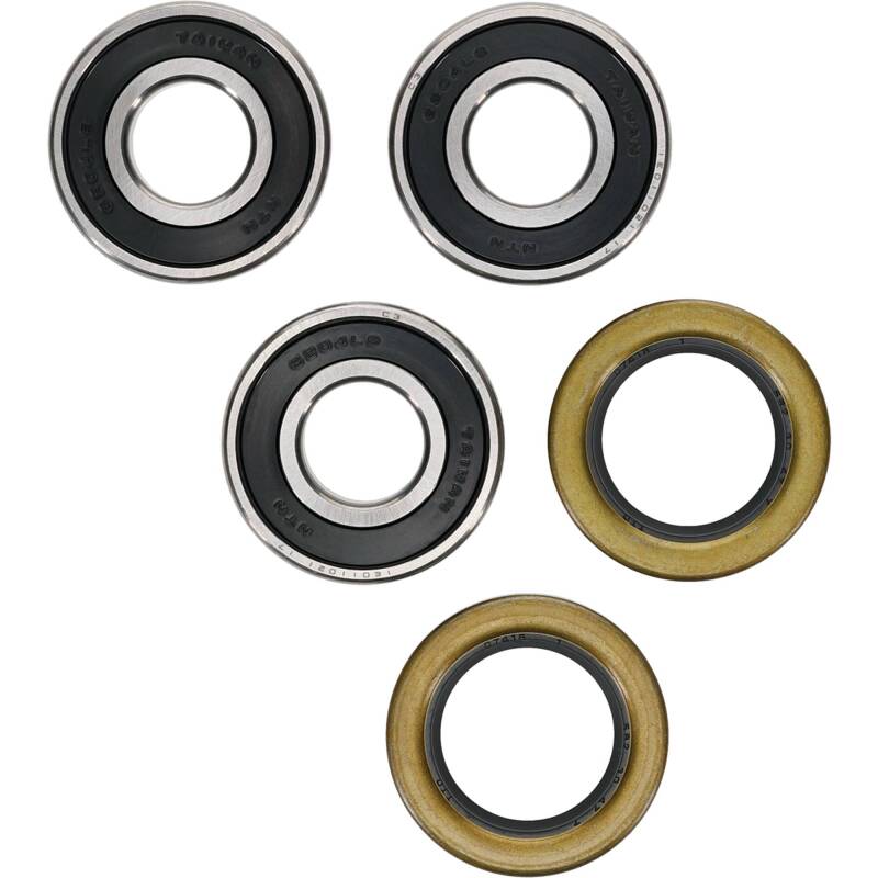 Pivot Works BMW Wheel Bearing Kit Premium Bearings Control Arms Pivot Works