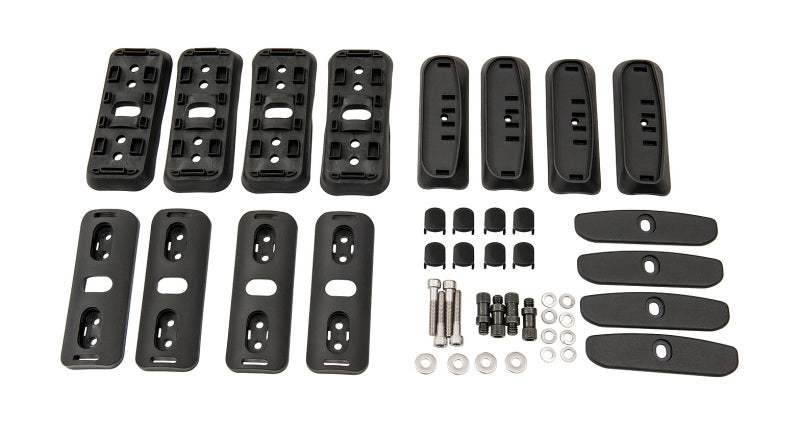 Rhino-Rack Generic RCP Base Kit w/M838 (M8 Stud) - 4 pcs Roof Rack Rhino-Rack