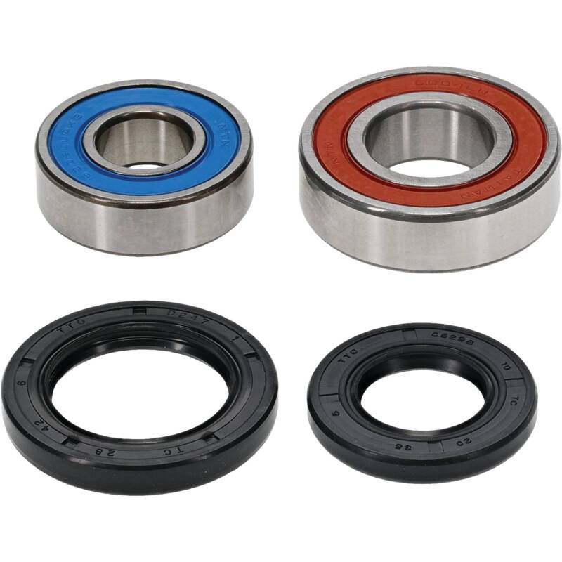 Pivot Works Premium Wheel Bearing Wheel Bearings Pivot Works