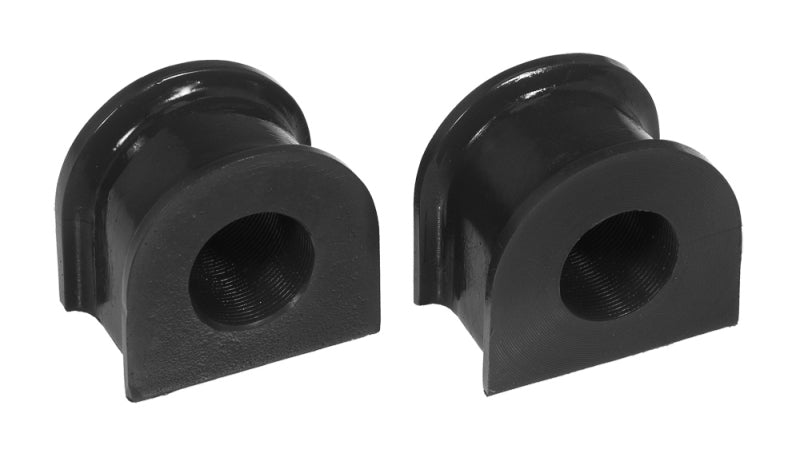 Prothane 90-97 Honda Accord Rear Sway Bar Bushings - 25mm - Black Sway Bar Bushings Prothane