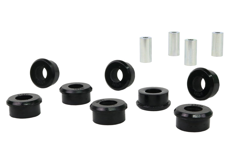 Whiteline (06/2005-04/2010) Hyundai Sonata NF Front Control Arm Upper Bushing Kit Bushing Kits Whiteline